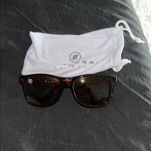Blender Eyewear Tortoise Sunglasses